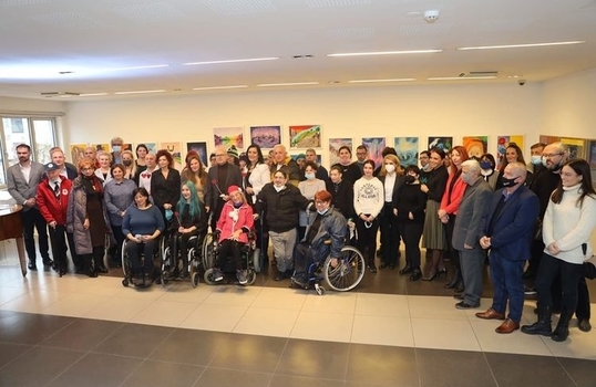 Prijem osoba sa invaliditetom i obeležavanje Međunarodnog dana osoba sa invaliditetom.
