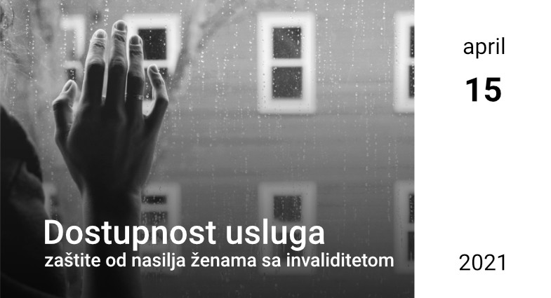 Onlajn obuka Organizacije …Iz Kruga – Vojvodina: Dostupnost usluga zaštite od nasilja ženama sa invaliditetom.