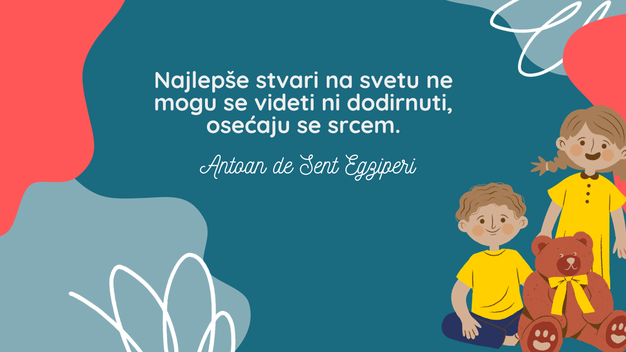 Dečiji kutak - Dete gluvih roditelja