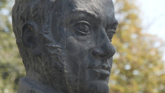 Pavel Jozef Šafarik na znakovnom jeziku